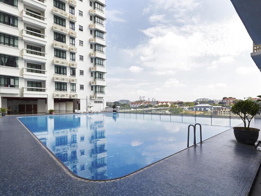 The Heritage Serviced Suites Куала-Лумпур Екстер'єр фото