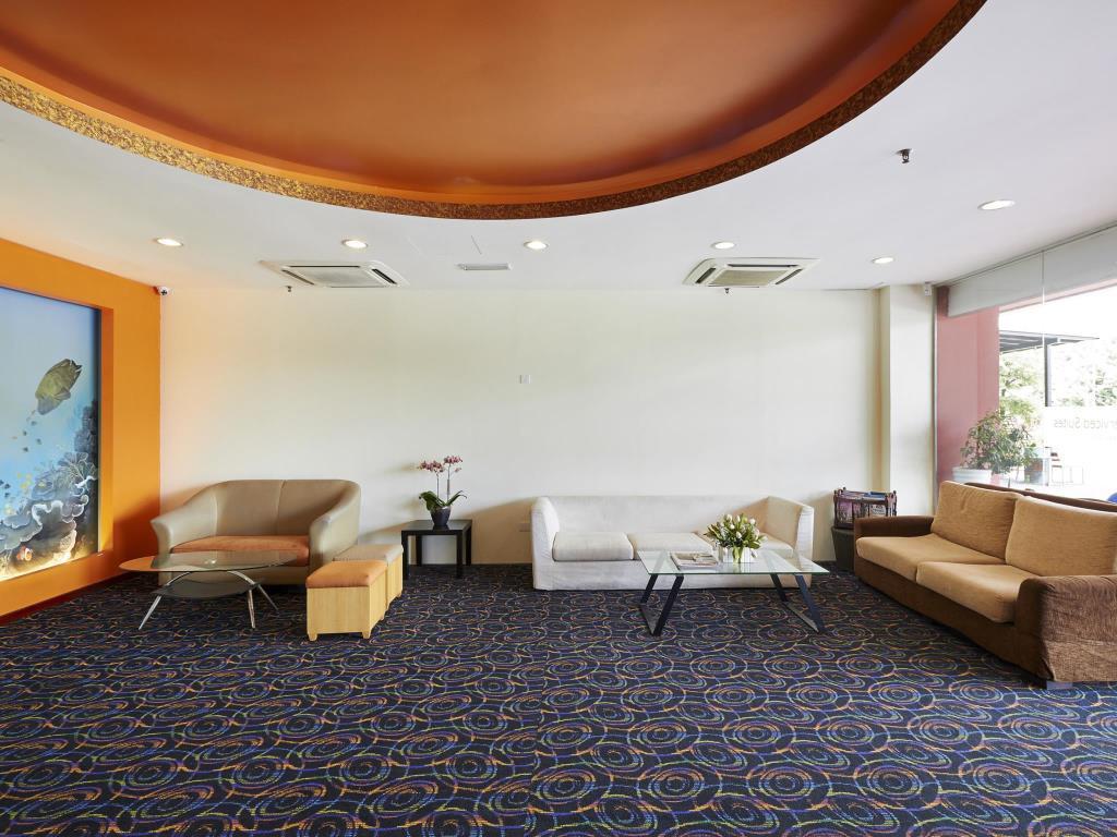 The Heritage Serviced Suites Куала-Лумпур Екстер'єр фото